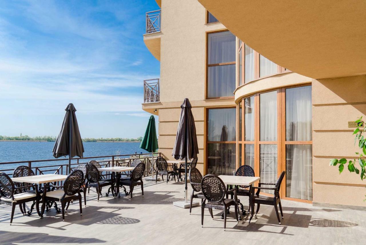 Panoramic view Hotel Kherson Exterior foto