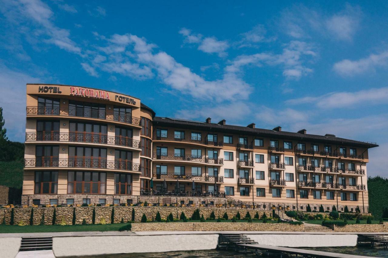 Panoramic view Hotel Kherson Exterior foto